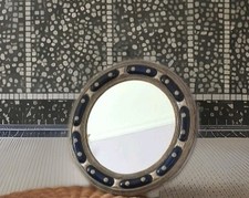 Moroccan Round Wall Mirror