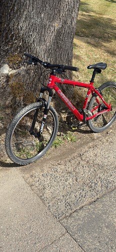 Cannondale large men - cannondale, f6