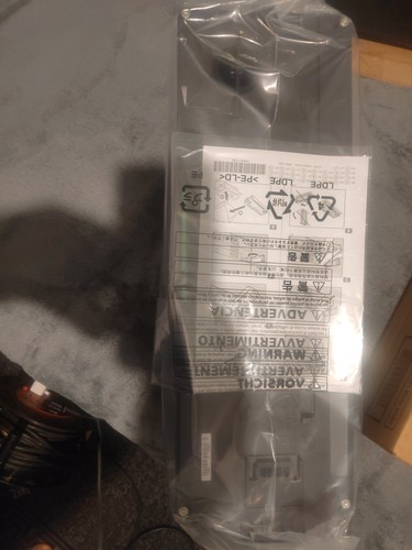 Waste toner bottle c6000 - toner,