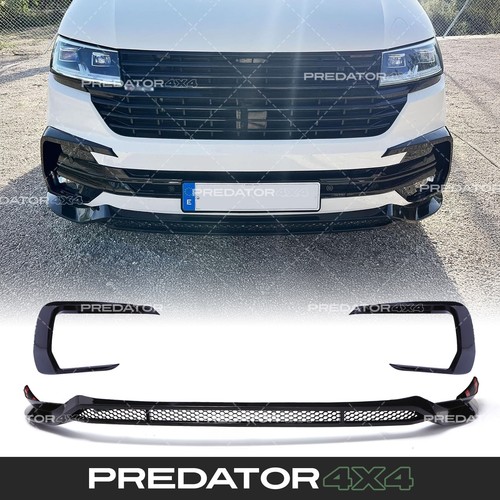Front splitter extension abs - extension,
