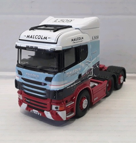 Corgi scania r450 tag axle - tag,