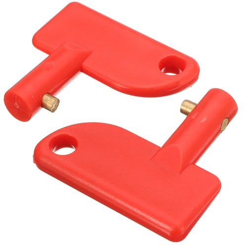 Spare key for - 2x,