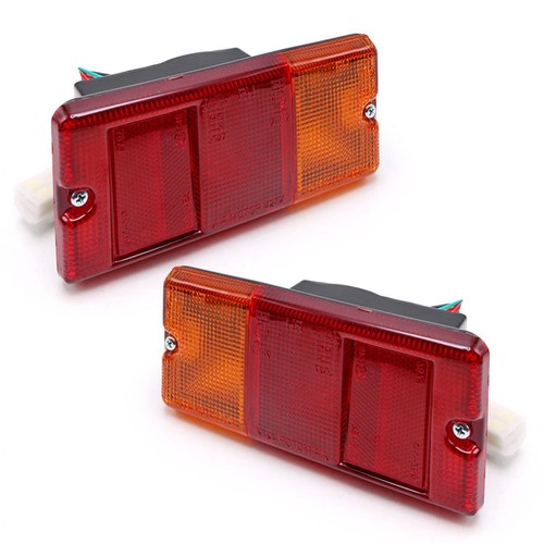 Pair rear tail lamp light - pair,