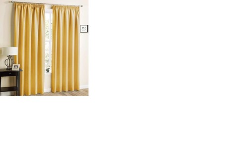 Pencil pleat thermal - pleat,