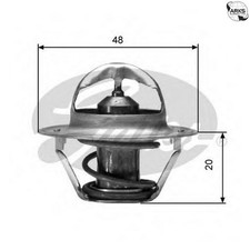 GATES THERMOSTAT - TH00388G1
