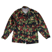 Swiss Army Shirt Jacket