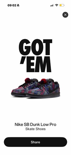 Nardwuah dunk low uk6 - sb,
