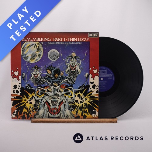 Thin lizzy remembering part - lizzy,