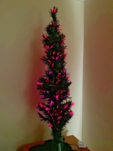 Festive productions led fibre - festive,