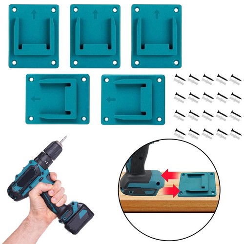 Battery mounts rack stand - mounts,
