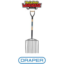 Draper 34227 10 Prong Potato