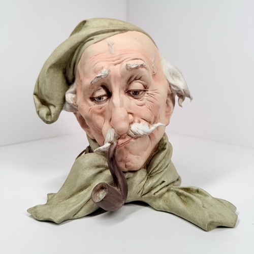 Vintage capodimonte porcelain - vintage,