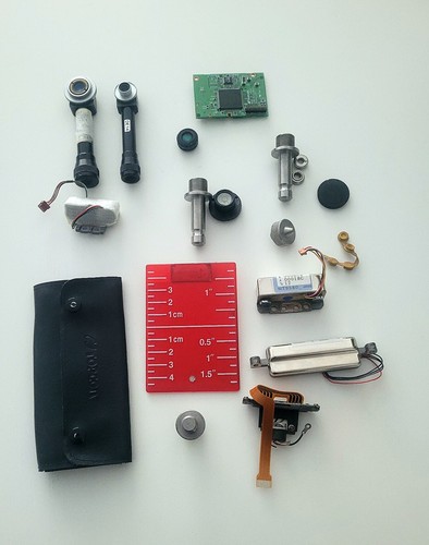 Parts for topcon total station - parts,