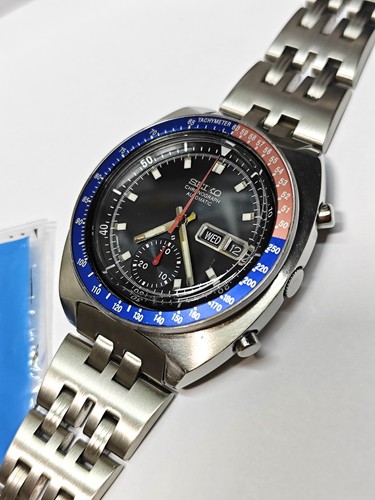 Seiko 6139 pogue - 6139,
