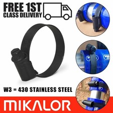 Black hose clips mikalor - clips, w3