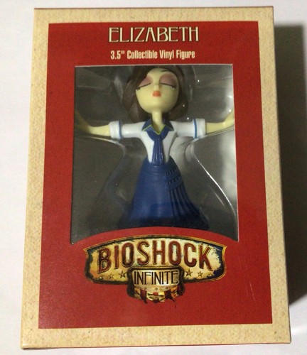 Bioshock infinite elizabeth - bioshock,