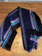 Paul Smith Striped Scarf 