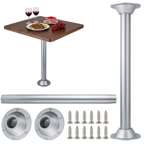 Island table leg set for - table,