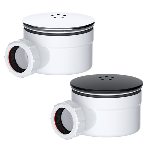 Shower trap for 90mm - shower,