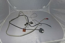 Power & Phono leads from Toshiba SR F330 SRF330 turntable record player