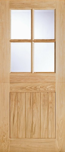 Lpd external oak stable - oak,