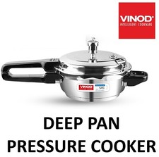 Vinod 18/8 Stainless Steel