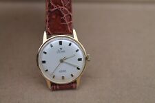 Swiis made men's wrist watch ''Stowa'' /cal. 60 A/