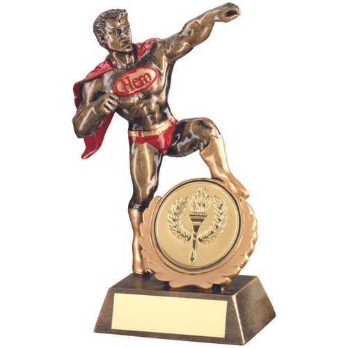 Multisport super hero award - super,