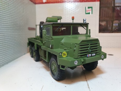 Army crane berliet gbc french - army,