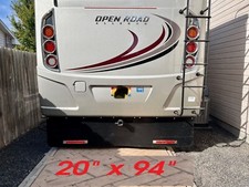 RV Heavy Duty Rubber Mud Flap