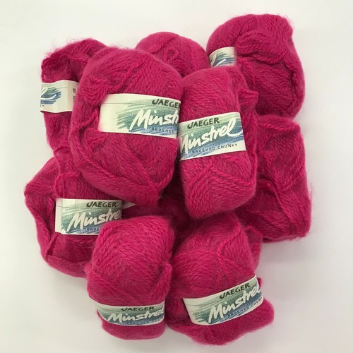 Jaeger yarn minstrel biba - jaeger,