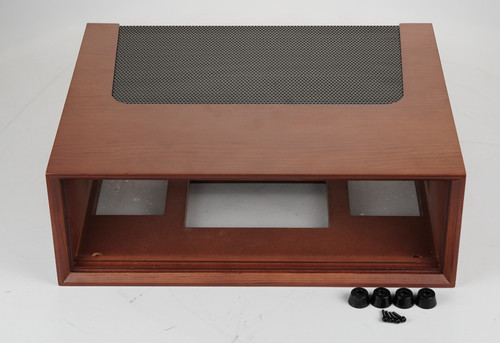 Marantz walnut wood case - walnut,