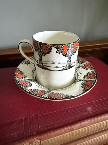 Vintage crown ducal - vintage,