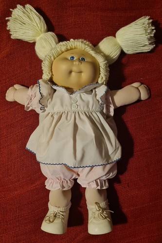 Cabbage patch kids coleco hm1 - kids,