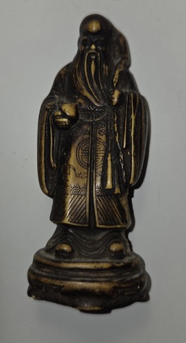 Vintage japanese netsuke - vintage,
