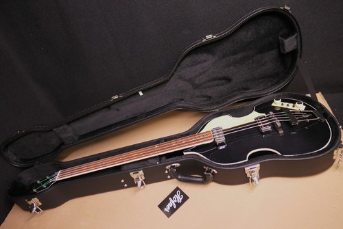 Hofner hct 500 - hct-500/1-bk, beatle
