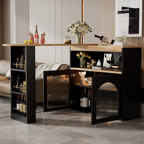 Kitchen island extendable - kitchen,