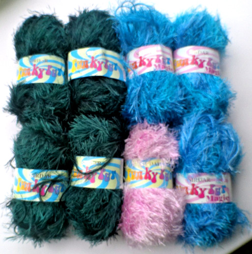 400g sirdar funky - sirdar, –