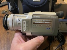 PANASONIC NV-MX500 CAMCORDER