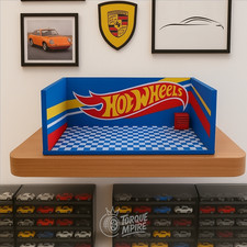 Hot Wheels Diorama 1/64 Scale