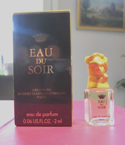 Eau soir edp 2 ml - eau,