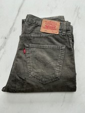 Levis Mens Vintage 551 Khaki