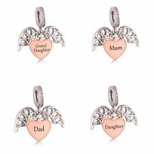 💖 I Love You Charm To The