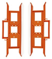 Cable Tidy x 2, Heavy Duty, Durable & Strong Keep All Your Extension Cables Tidy