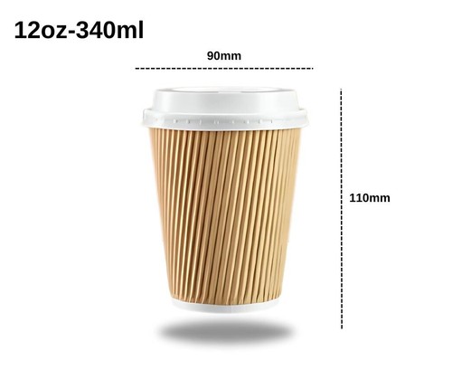 Disposable takeaway coffee - disposable,