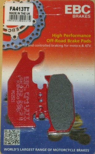 Brake pads for suzuki - suzuki, 500