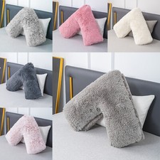 V Pillow Long Hair Orthopaedic