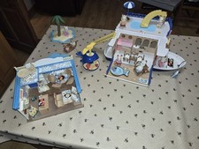 Sylvanian Families Seaside