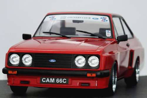 Custom mk2 ford - custom,