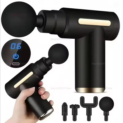 Usb massage gun muscle - usb,